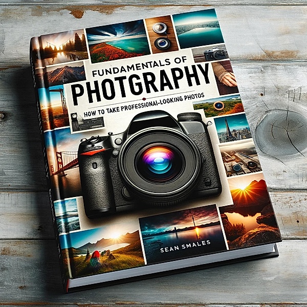 Fundamentals of Photography: How to Take Professional-Looking Photos, Sean Smailes