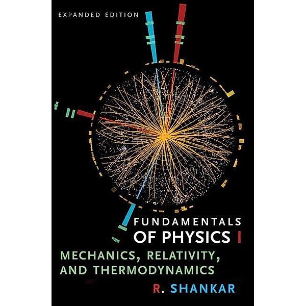 Fundamentals of Physics I, R. Shankar