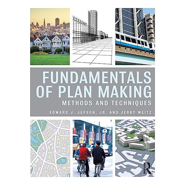 Fundamentals of Plan Making, Jr. Jepson, Jerry Weitz