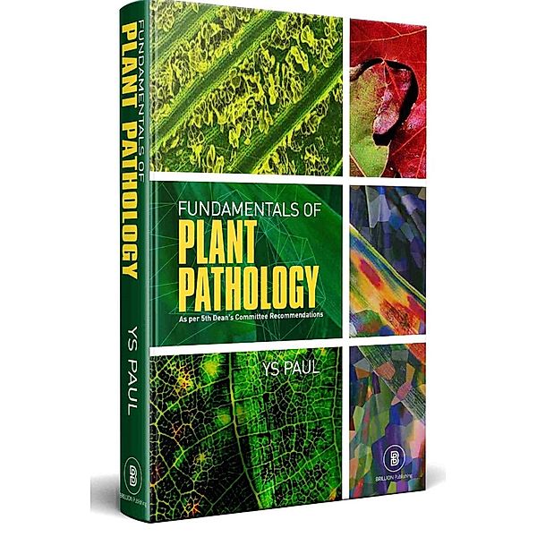 Fundamentals Of Plant Pathology, Y. S. Paul