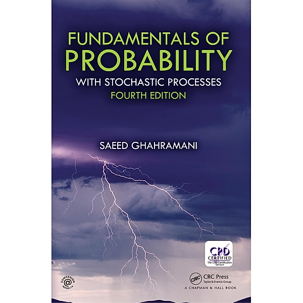 Fundamentals of Probability, Saeed Ghahramani