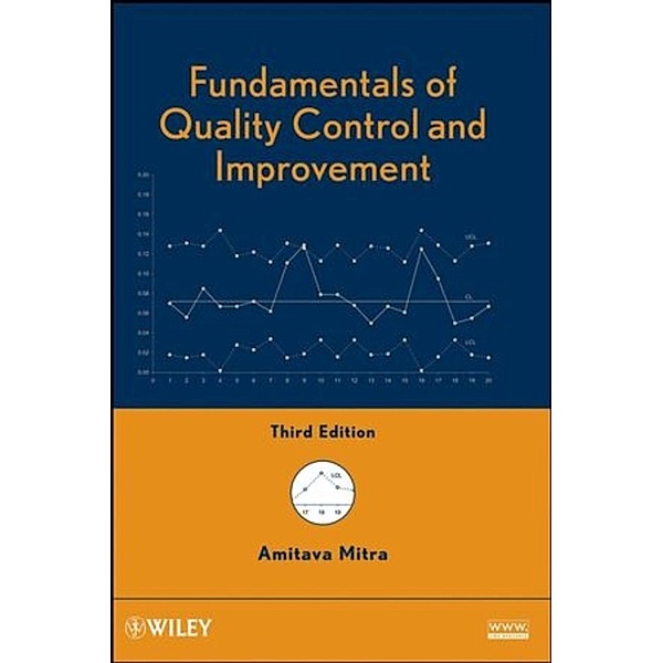 Fundamentals of Quality Control and Improvement, Amitava Mitra