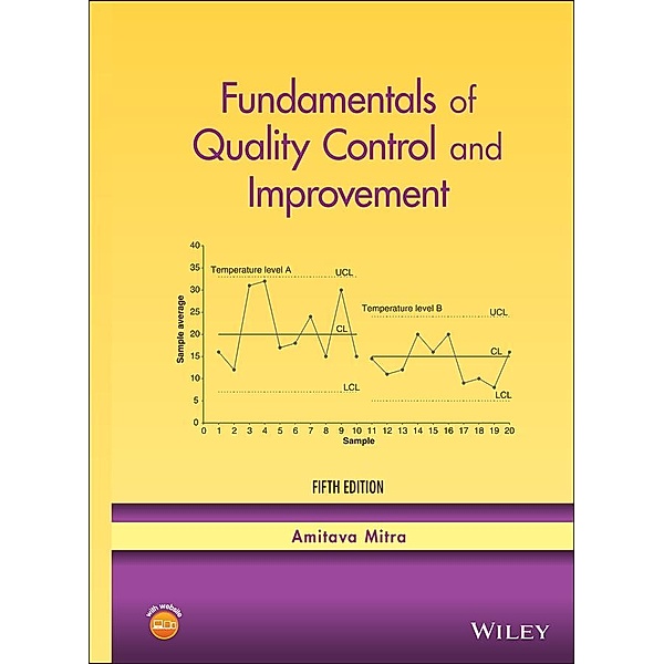 Fundamentals of Quality Control and Improvement, Amitava Mitra