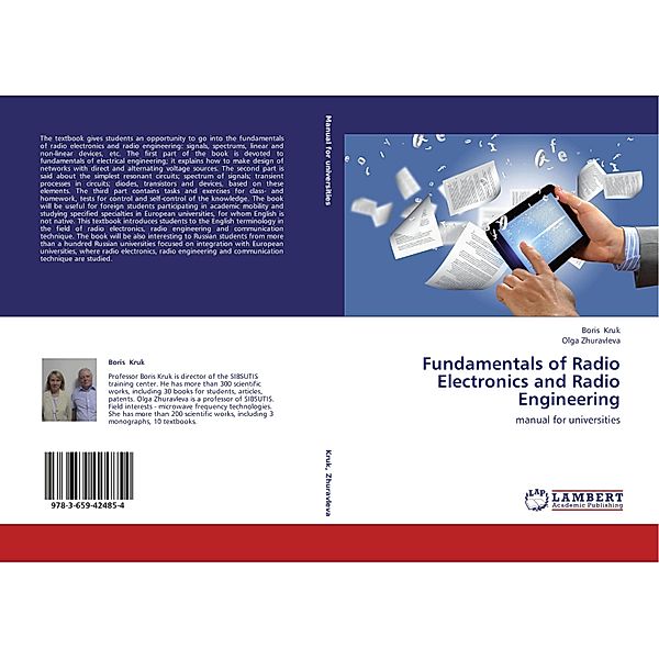 Fundamentals of Radio Electronics and Radio Engineering, Boris Kruk, Olga Zhuravleva