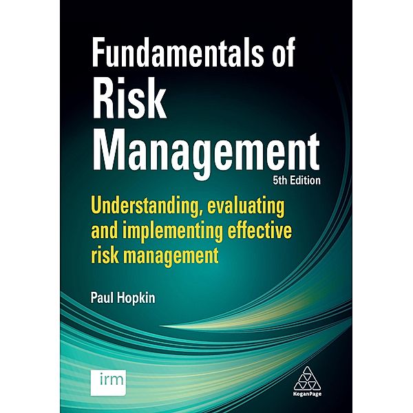 Fundamentals of Risk Management, Paul Hopkin