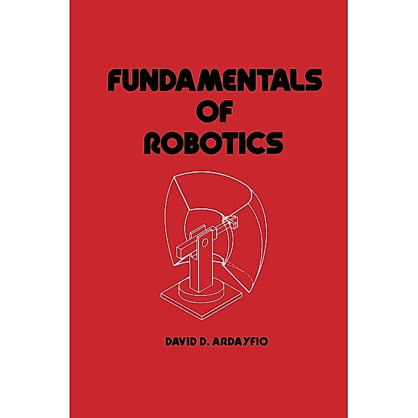 Fundamentals of Robotics, David Ardayfio