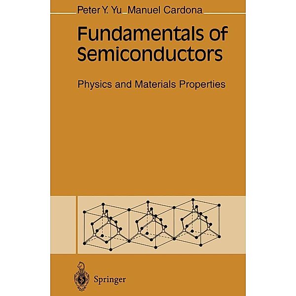 Fundamentals of Semiconductor, Peter Yu, Manuel Cardona
