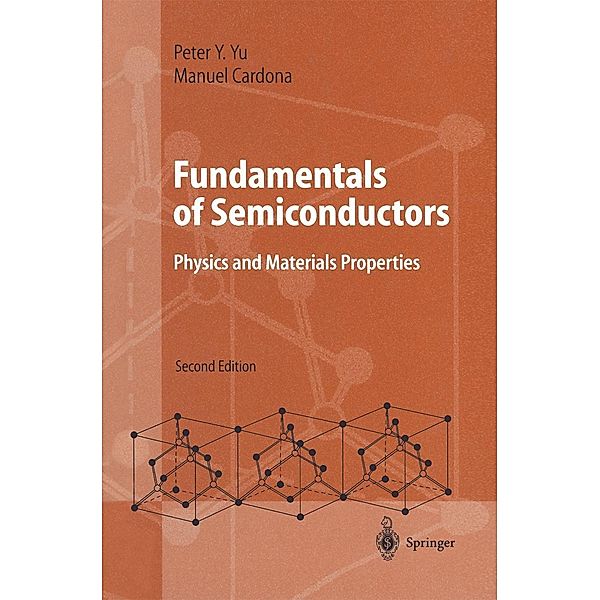 Fundamentals of Semiconductors, Peter Yu, Manuel Cardona