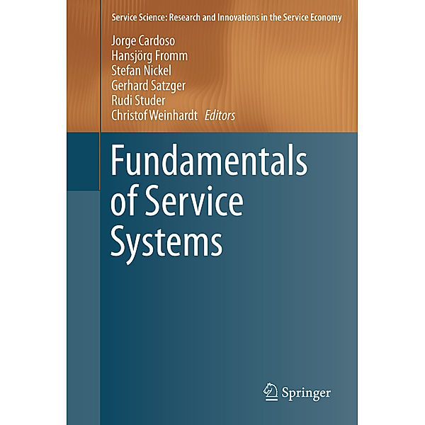 Fundamentals of Service Systems