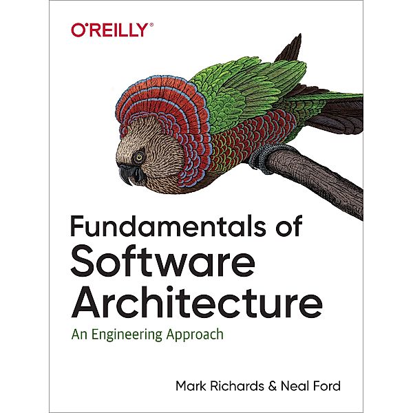 Fundamentals of Software Architecture, Mark Richards