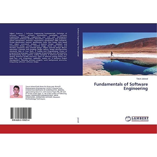 Fundamentals of Software Engineering, Tarun Jaiswal