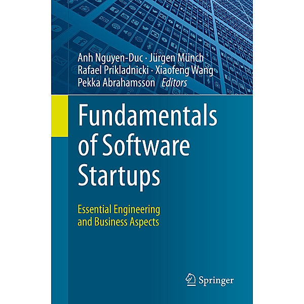 Fundamentals of Software Startups