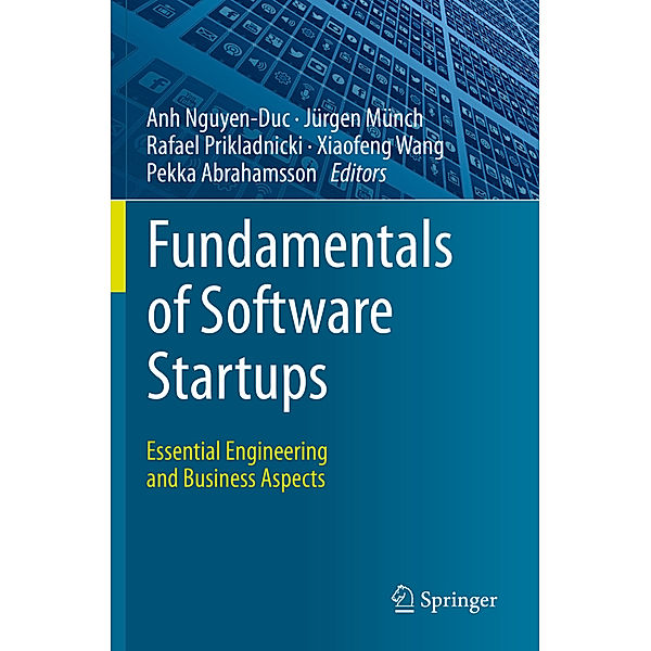 Fundamentals of Software Startups