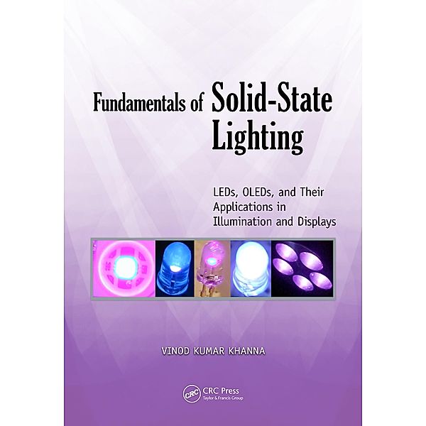 Fundamentals of Solid-State Lighting, Vinod Kumar Khanna