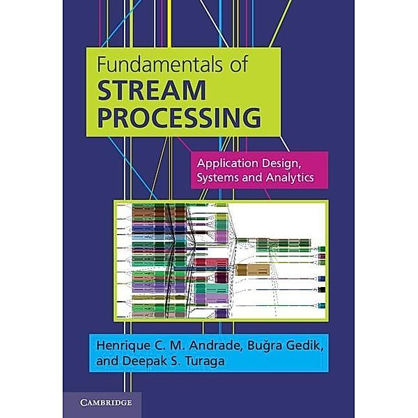 Fundamentals of Stream Processing, Henrique C. M. Andrade