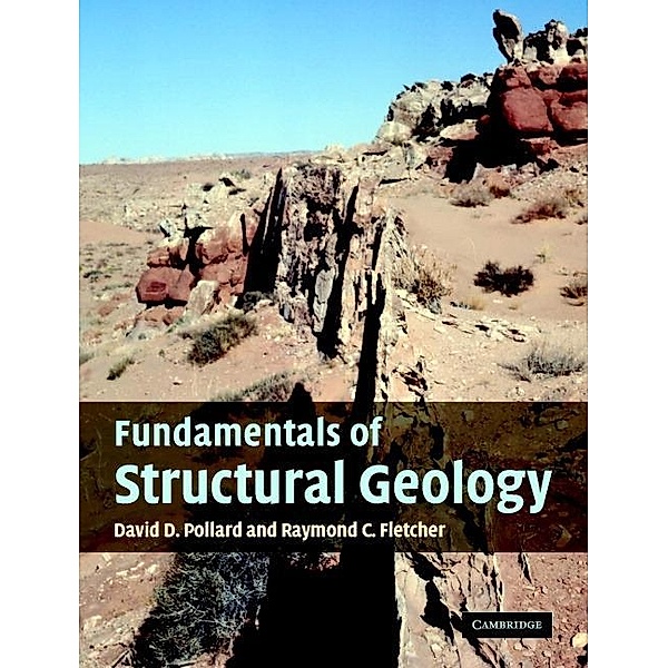 Fundamentals of Structural Geology, David D. Pollard