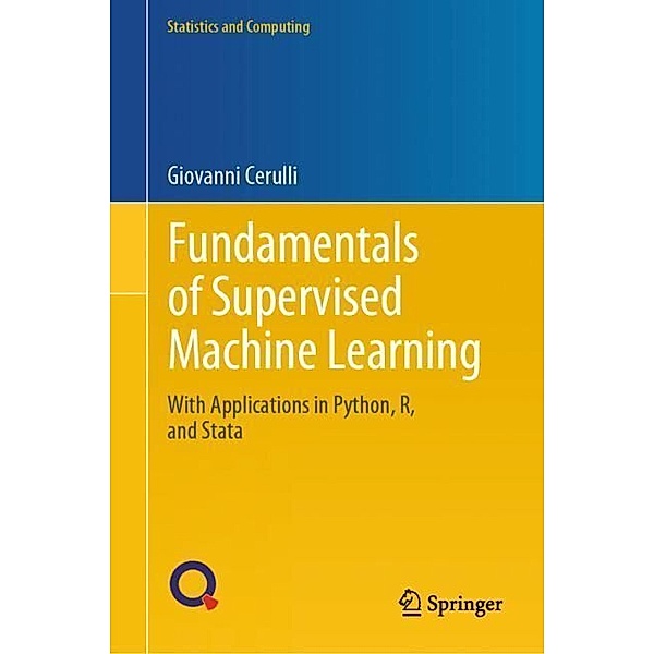 Fundamentals of Supervised Machine Learning, Giovanni Cerulli