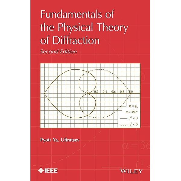 Fundamentals of the Physical Theory of Diffraction / Wiley - IEEE, Pyotr Ya. Ufimtsev