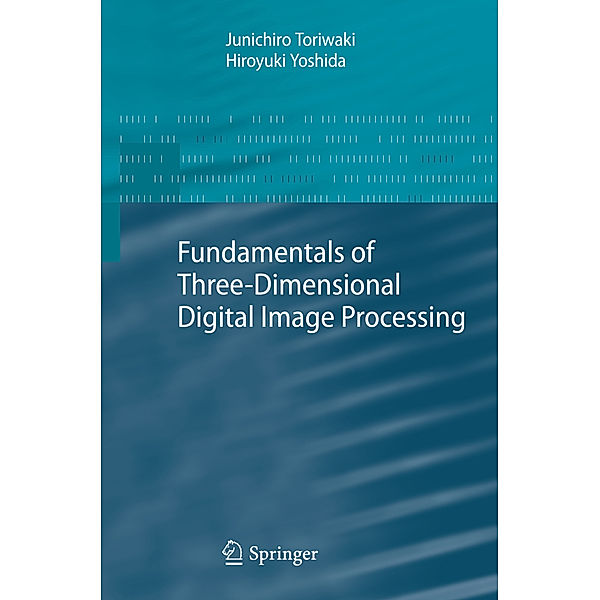 Fundamentals of Three-dimensional Digital Image Processing, Junichiro Toriwaki, Hiroyuki Yoshida