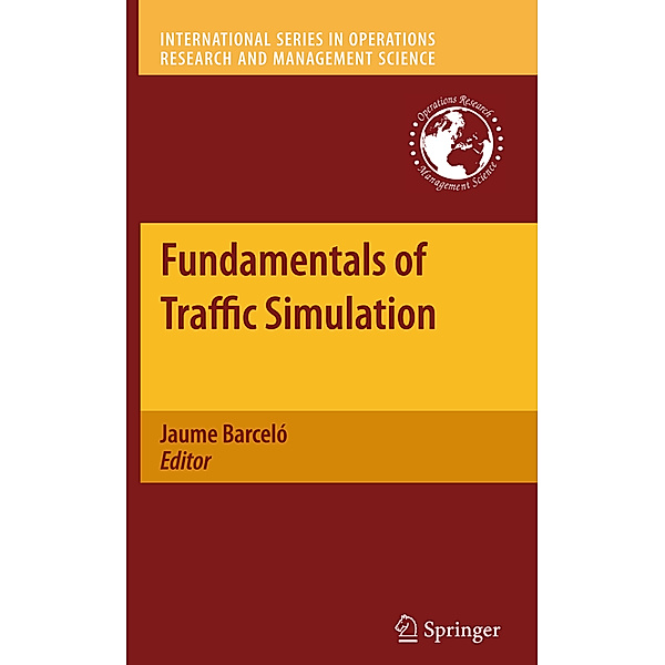 Fundamentals of Traffic Simulation