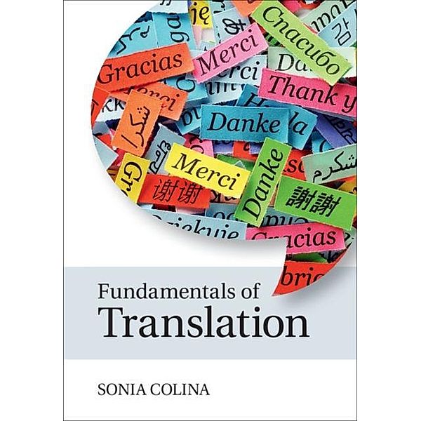 Fundamentals of Translation, Sonia Colina