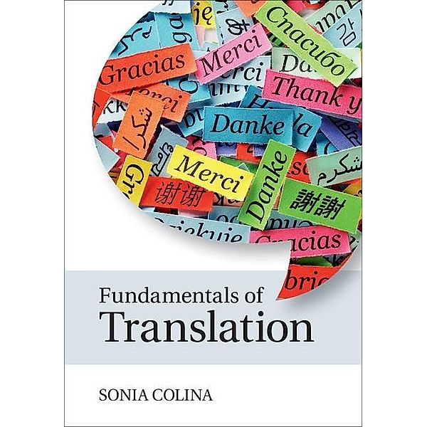 Fundamentals of Translation, Sonia Colina