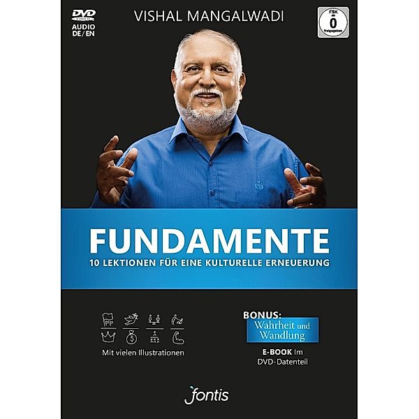 Fundamente, 1 DVD, Vishal Mangalwadi