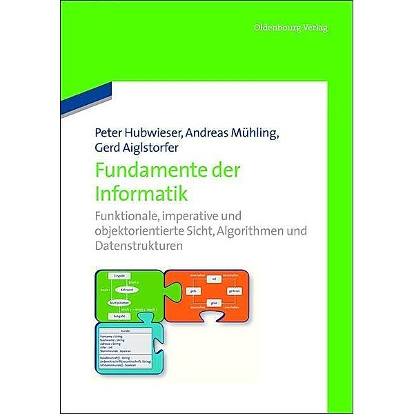 Fundamente der Informatik / Jahrbuch des Dokumentationsarchivs des österreichischen Widerstandes, Peter Hubwieser, Andreas Mühling, Gerd Aiglstorfer