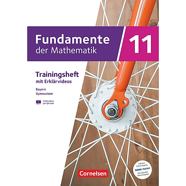 Fundamente der Mathematik - Bayern - 2023 - 11. Jahrgangsstufe, Wilfried Zappe