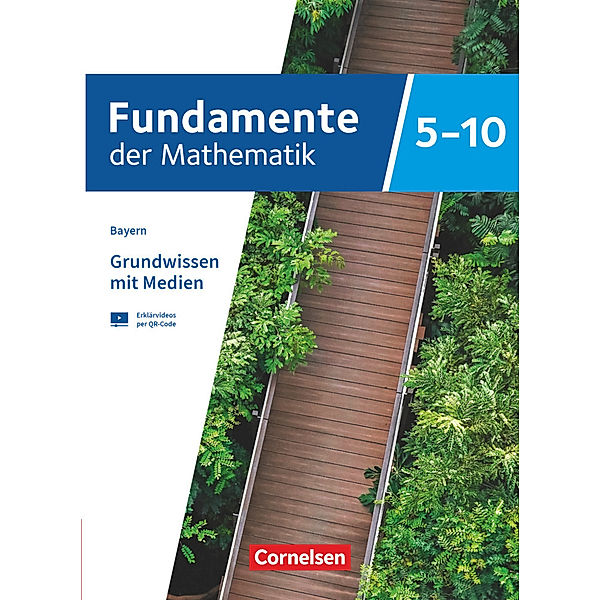 Fundamente der Mathematik - Bayern - 2023 - 5.-10. Jahrgangsstufe