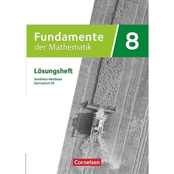 Fundamente der Mathematik / Fundamente der Mathematik - Nordrhein-Westfalen ab 2019 - 8. Schuljahr