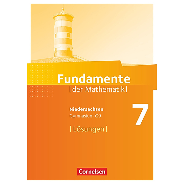 Fundamente der Mathematik - Niedersachsen ab 2015 - 7. Schuljahr