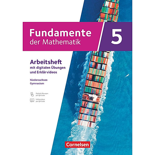 Fundamente der Mathematik - Niedersachsen - ab 2024 - 5. Schuljahr