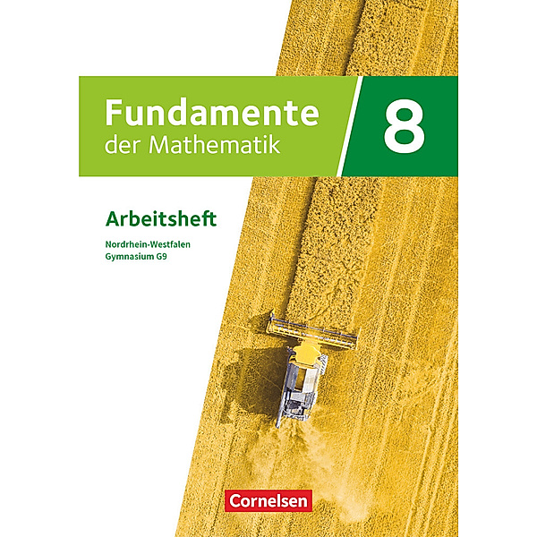 Fundamente der Mathematik - Nordrhein-Westfalen ab 2019 - 8. Schuljahr