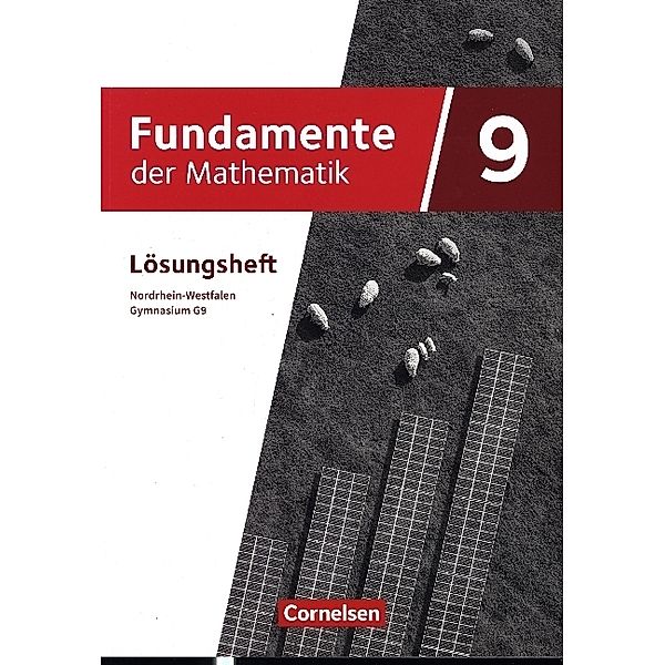 Fundamente der Mathematik - Nordrhein-Westfalen ab 2019 - 9. Schuljahr