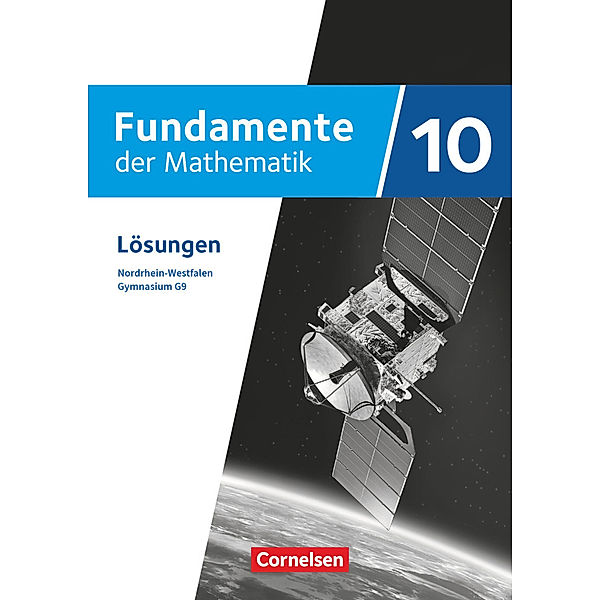 Fundamente der Mathematik - Nordrhein-Westfalen ab 2019 - 10. Schuljahr