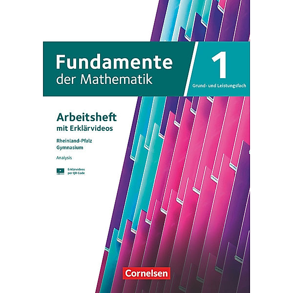 Fundamente der Mathematik - Rheinland-Pfalz - Grund- und Leistungsfach