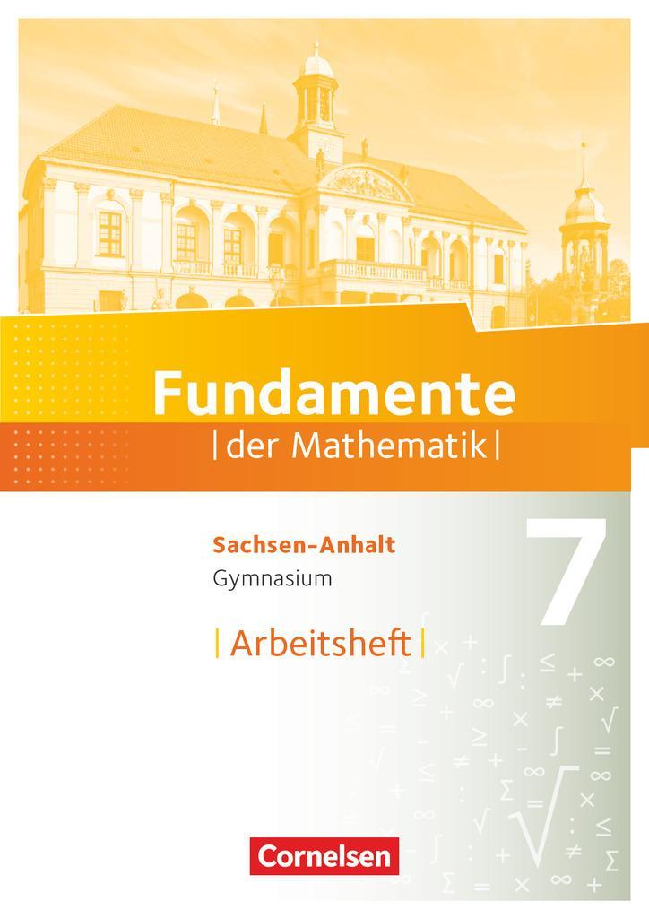Ausgabe 2017 für Gymnasien in Sachsen-Anhalt Diercke Geographie Arbeitsheft 7 