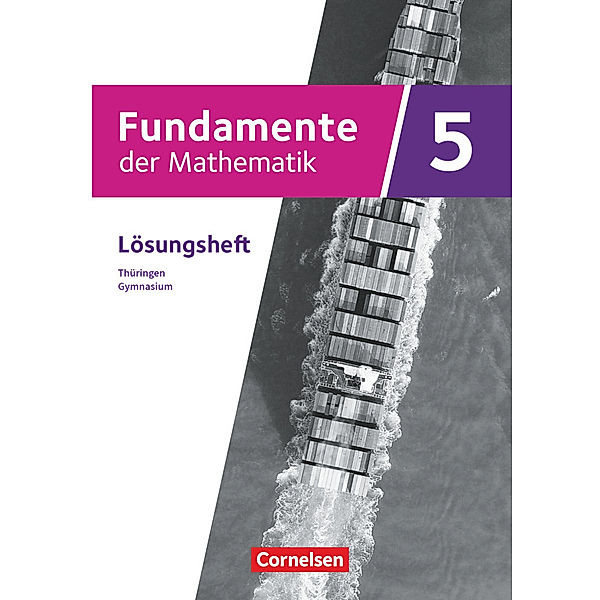 Fundamente der Mathematik - Thüringen - 5. Schuljahr