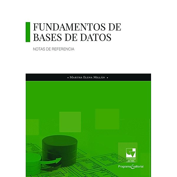 Fundamentos de bases de datos, Martha Elena Millán