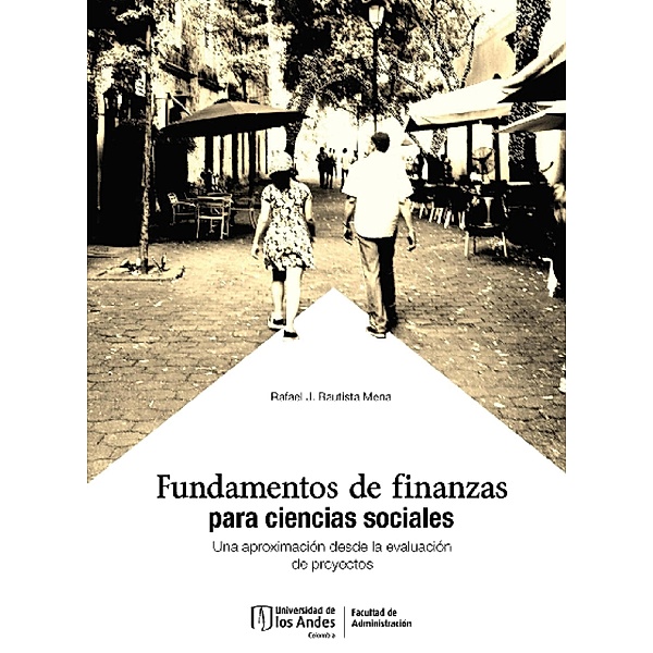 Fundamentos de finanzas para ciencias sociales, Rafael Bautista Mena