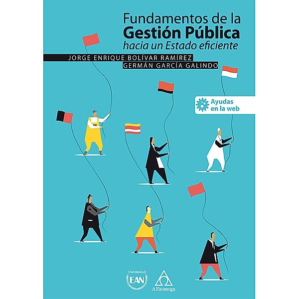 Fundamentos de la gestión pública, Germán García Galindo, Jorge Enrique Bolívar Ramírez