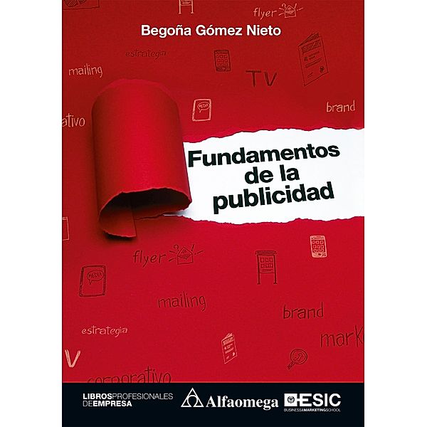 Fundamentos de la publicidad, Begoña Gómez Nieto