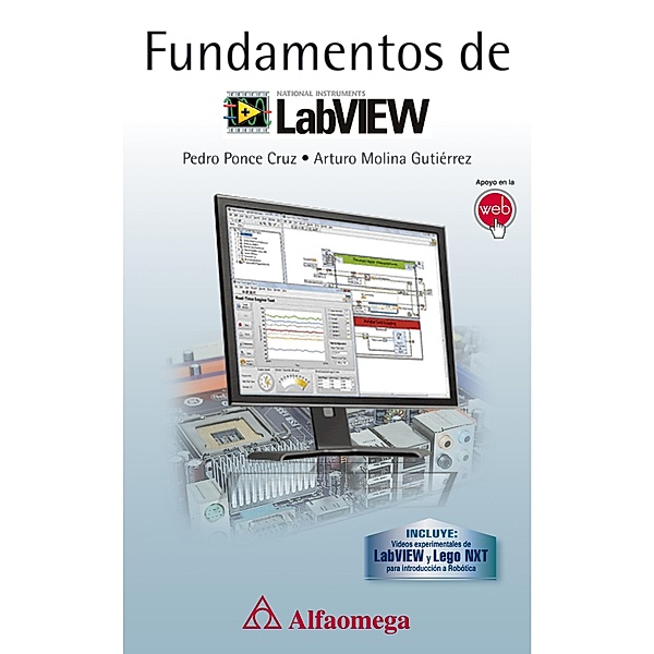 Fundamentos de labview, Pedro Ponce, Arturo Molina