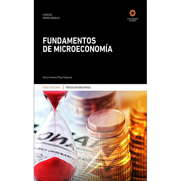 Fundamentos de microeconomía, Marco Antonio Plaza Vidaurre