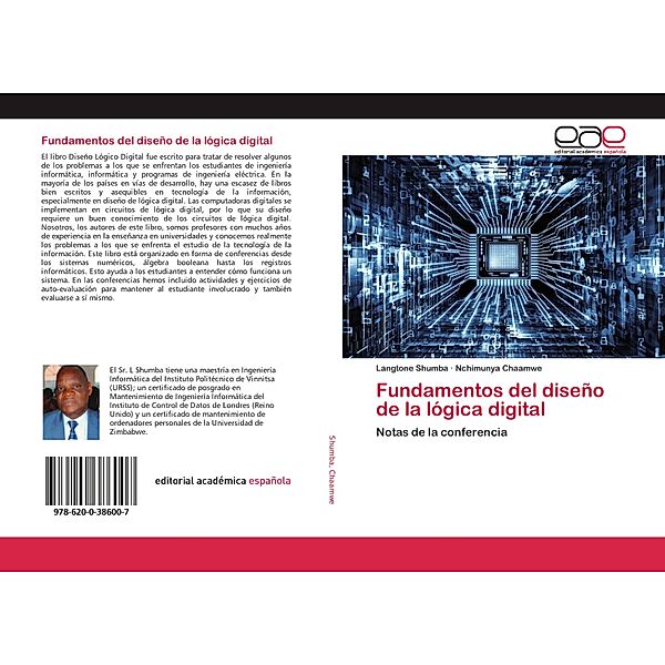 Fundamentos del diseño de la lógica digital, Langtone Shumba, Nchimunya Chaamwe