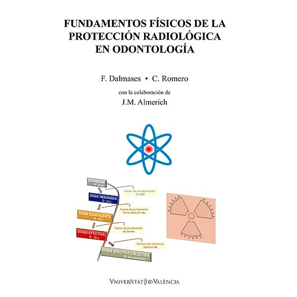 Fundamentos físicos de la protección radiológica en odontología, Francisco Dalmases Moncayo, Mª Carmen Romero Hernandez