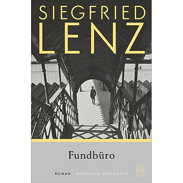 Fundbüro, Siegfried Lenz