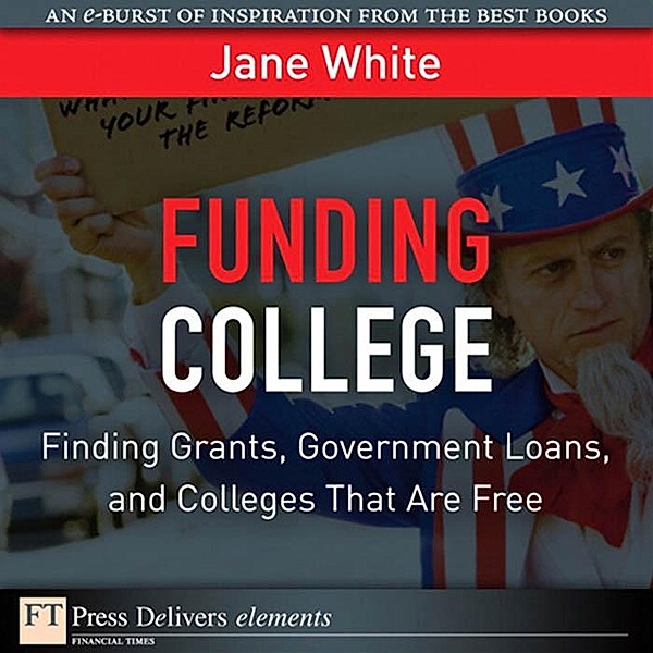 Funding College, Jane White