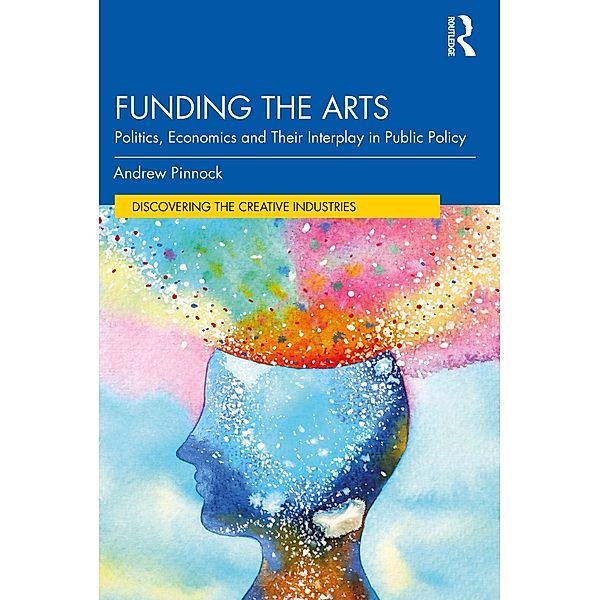 Funding the Arts, Andrew Pinnock